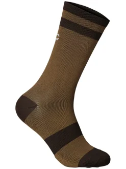Mountainbikesokken "Lure" kaki