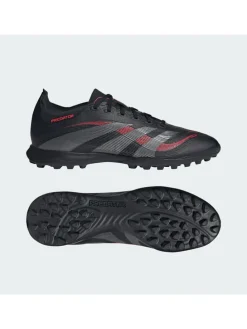 Multinoppenvoetbalschoenen "Predator League TF" zwart