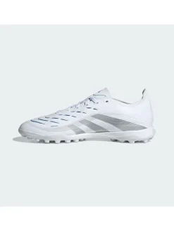Multinoppenvoetbalschoenen "Predator League TF" wit