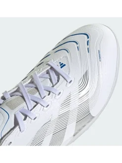 Multinoppenvoetbalschoenen "Predator League TF" wit