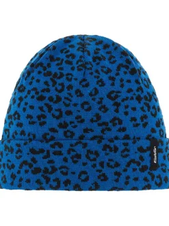 Muts "Banto" blauw/zwart
