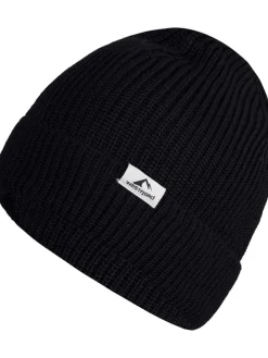 Muts "Borganes" zwart