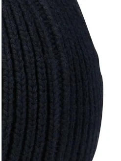 Muts donkerblauw