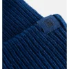 Muts donkerblauw