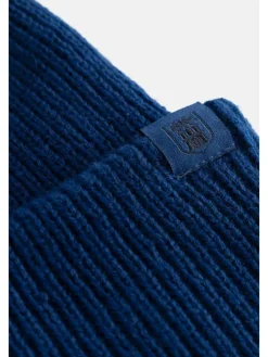 Muts donkerblauw