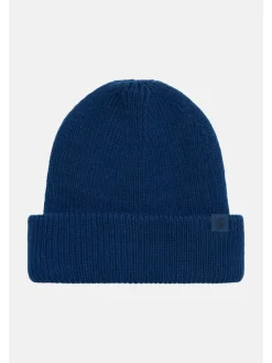 Muts donkerblauw