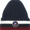 Muts "Mably" donkerblauw