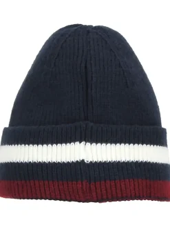 Muts "Mably" donkerblauw