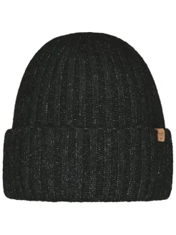 Muts "Wyon" zwart