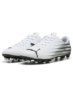 Noppenvoetbalschoenen "Attacanto II FG/AG" wit/zwart