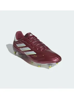 Noppenvoetbalschoenen "Copa Pure II Elite SG" rood