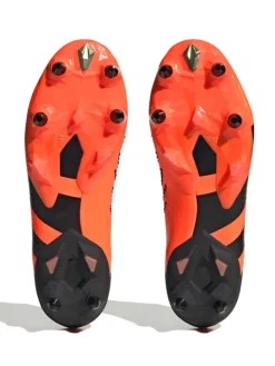 Noppenvoetbalschoenen "Predator Accuracy.1 SG" oranje/zwart