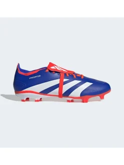 Noppenvoetbalschoenen "Predator League FT FG" donkerblauw