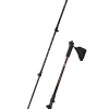 Nordic walkingsticks "Nordic" zwart