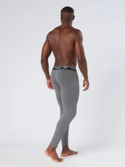 Onderbroek "Johny" grijs