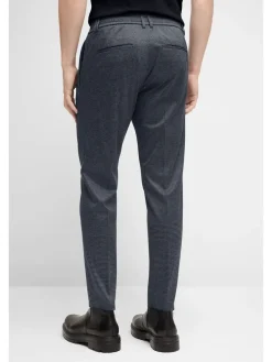 Pantalons ''Cisando'' donkerblauw