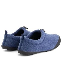 Pantoffels "Back2Home" blauw