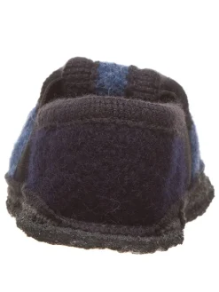 Pantoffels blauw