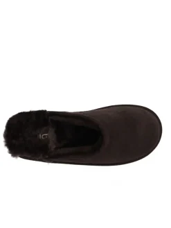 Pantoffels van schapenvacht 