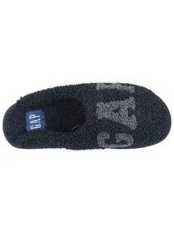 Pantoffels zwart