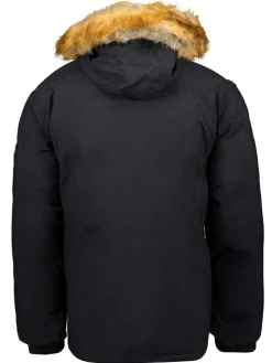 Parka "Arnold" donkerblauw