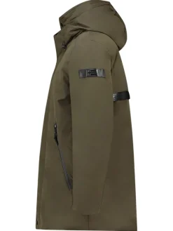 Parka "Bagage" kaki