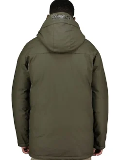 Parka "Bresley" kaki