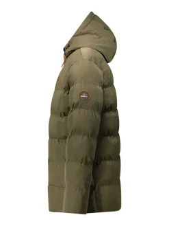 Parka "Caroli" kaki