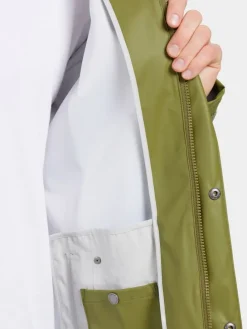 Parka "Darwin" kaki