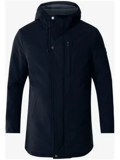Parka donkerblauw