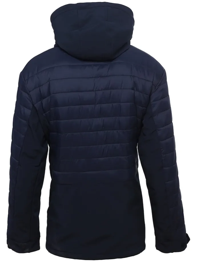 Parka donkerblauw