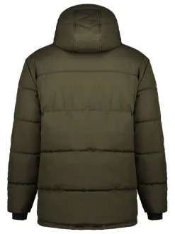 Parka kaki
