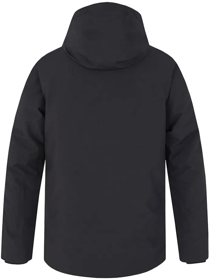 Parka zwart