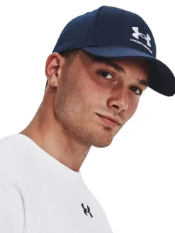 Pet "Sportstyle Lockup" donkerblauw
