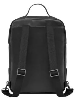 Picknick-rugzak zwart - (B)27 x (H)37 x (D)6,5 cm