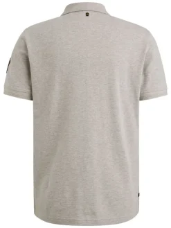 Poloshirt beige
