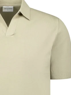 Poloshirt beige