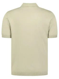 Poloshirt beige