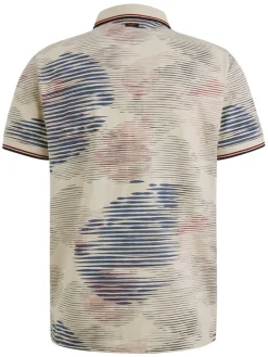 Poloshirt beige