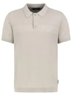 Poloshirt beige