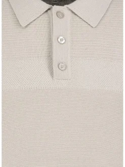 Poloshirt beige