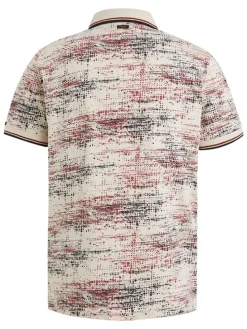 Poloshirt beige