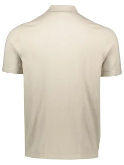 Poloshirt beige