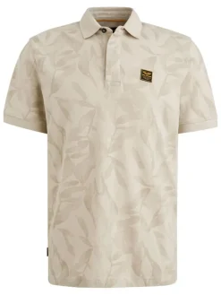 Poloshirt beige