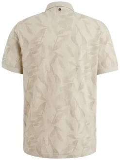 Poloshirt beige