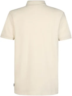 Poloshirt beige
