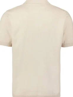 Poloshirt beige