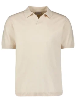 Poloshirt beige