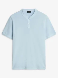 Poloshirt ''Cilano'' lichtblauw