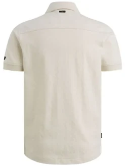 Poloshirt crème